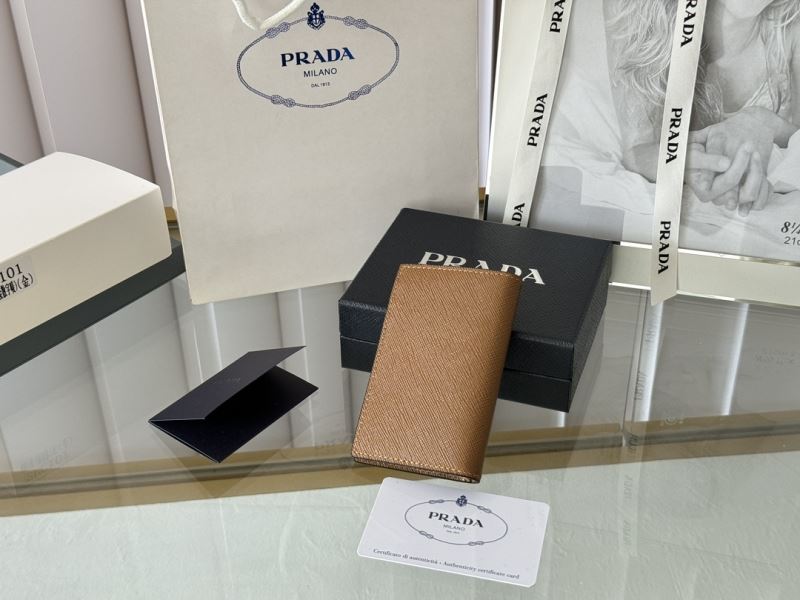 Prada Wallets